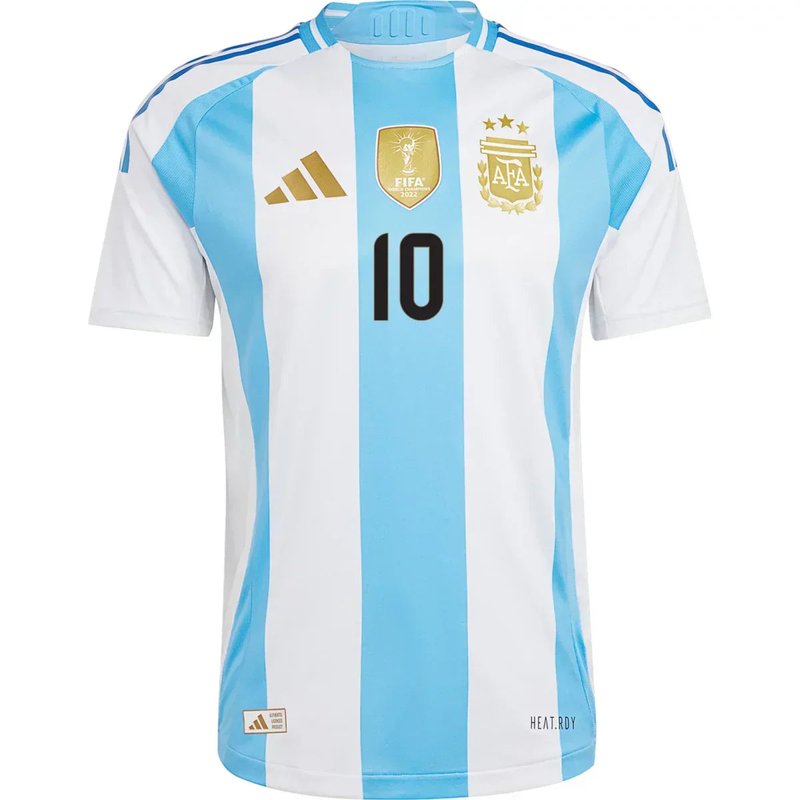 Lionel Messi Argentina 24/25 I Home Jersey - Player Version