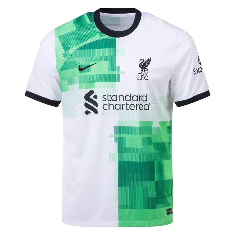 Liverpool 23/24 II Away Jersey - Fan Version