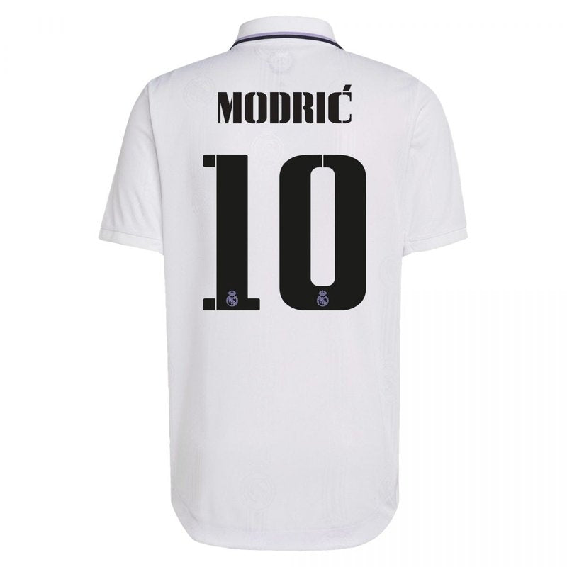 Luka Modrić Real Madrid 22/23 I Home Jersey - Fan Version