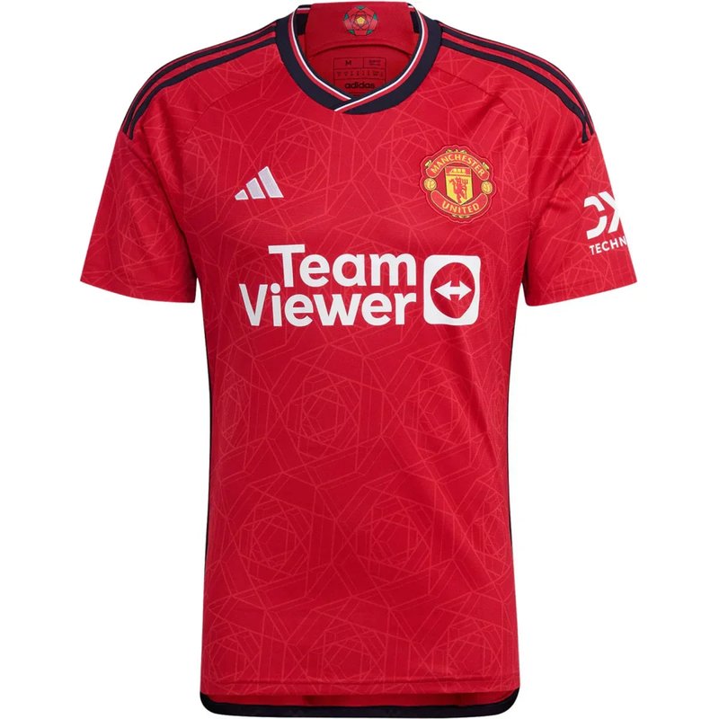 Manchester United 23/24 I Home Jersey - Fan Version