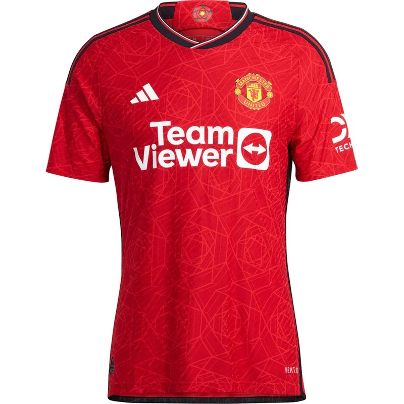 Manchester United 23/24 I Home Jersey - Player Version