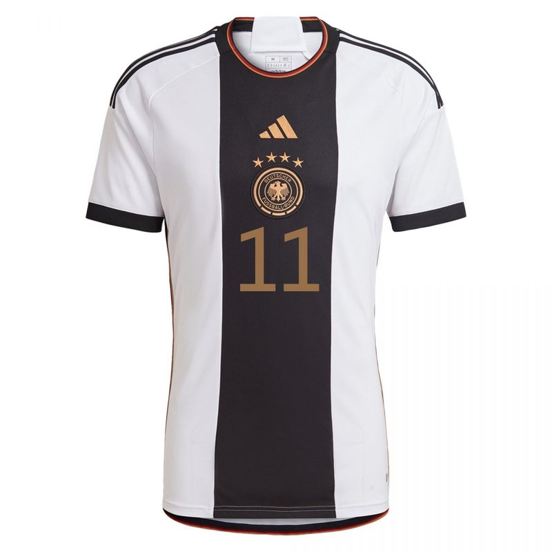 Marco Reus Germany 22/23 I Home Jersey - Fan Version