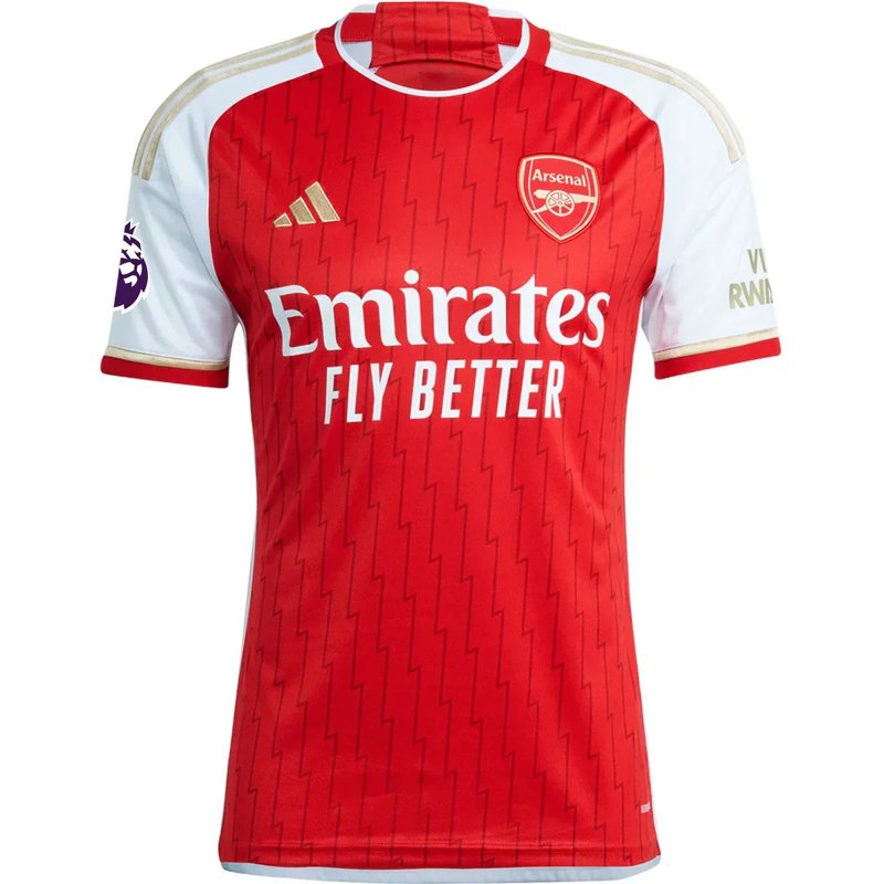 Martin Ødegaard Arsenal 23/24 I Home Jersey - Fan Version