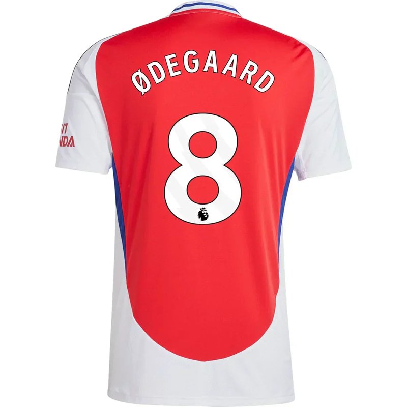 Martin Ødegaard Arsenal 24/25 I Home Jersey - Fan Version