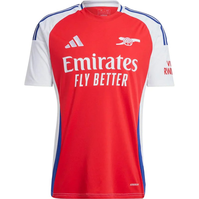 Martin Ødegaard Arsenal 24/25 I Home Jersey - Fan Version