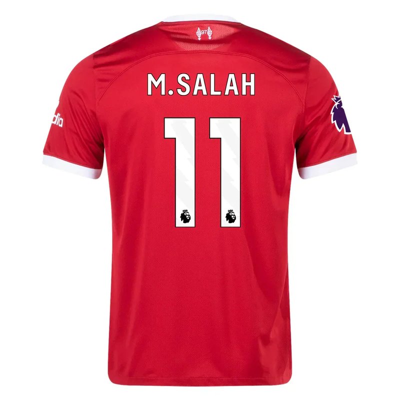 Mohamed Salah Liverpool 23/24 I Home Jersey - Fan Version