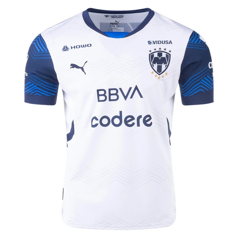 Monterrey 24/25 II Away Jersey - Fan Version