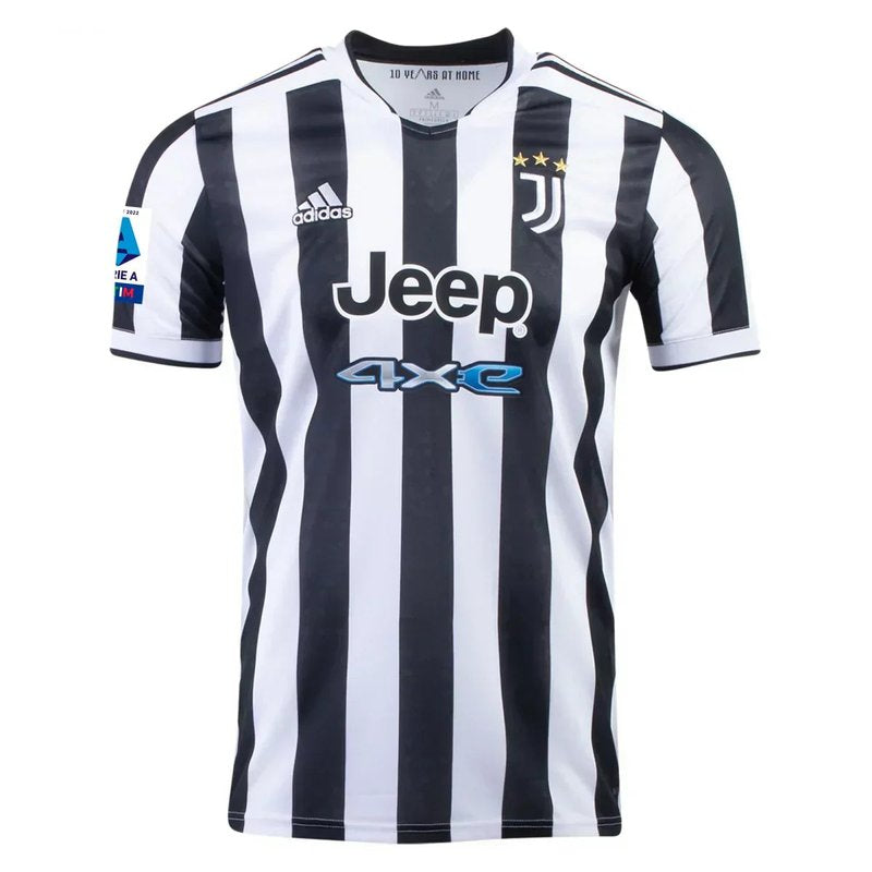 Paulo Dybala Juventus 21/22 I Home Jersey - Fan Version