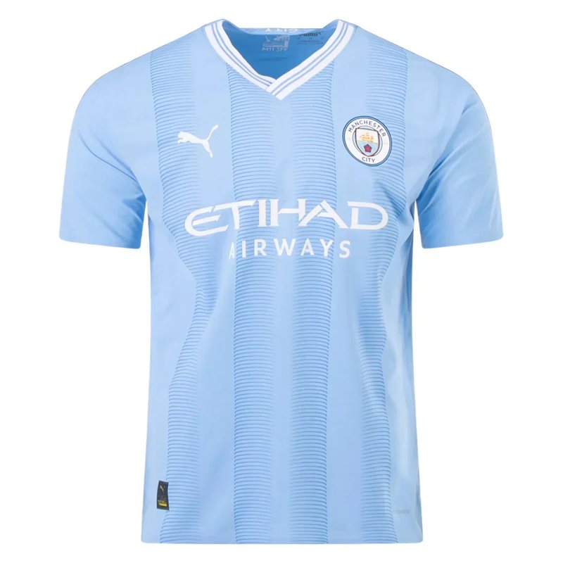 Phil Foden Manchester City 23/24 I Home Jersey - Player Version