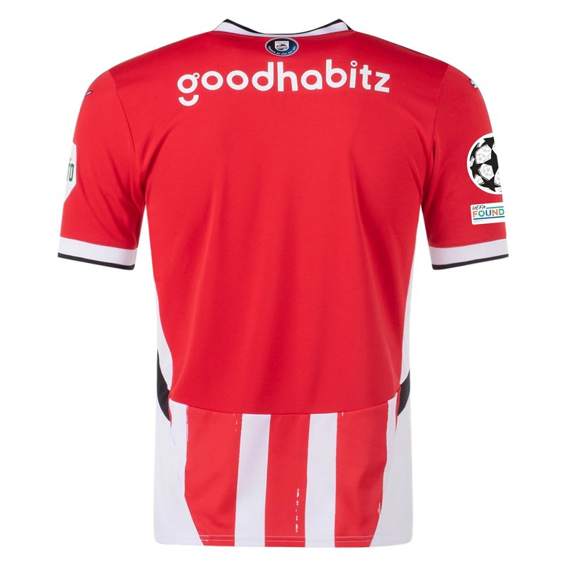 PSV Eindhoven 24/25 I Home UCL Jersey - Fan Version