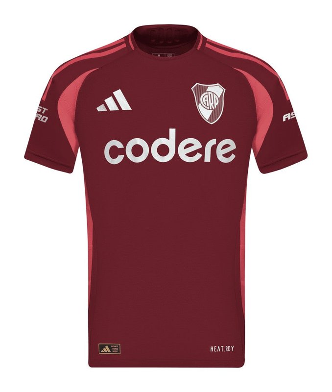 River Plate 24/25 II Away Jersey - Fan Version