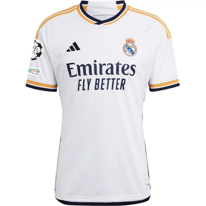 Rodrygo Real Madrid 23/24 I Home Jersey - Fan Version