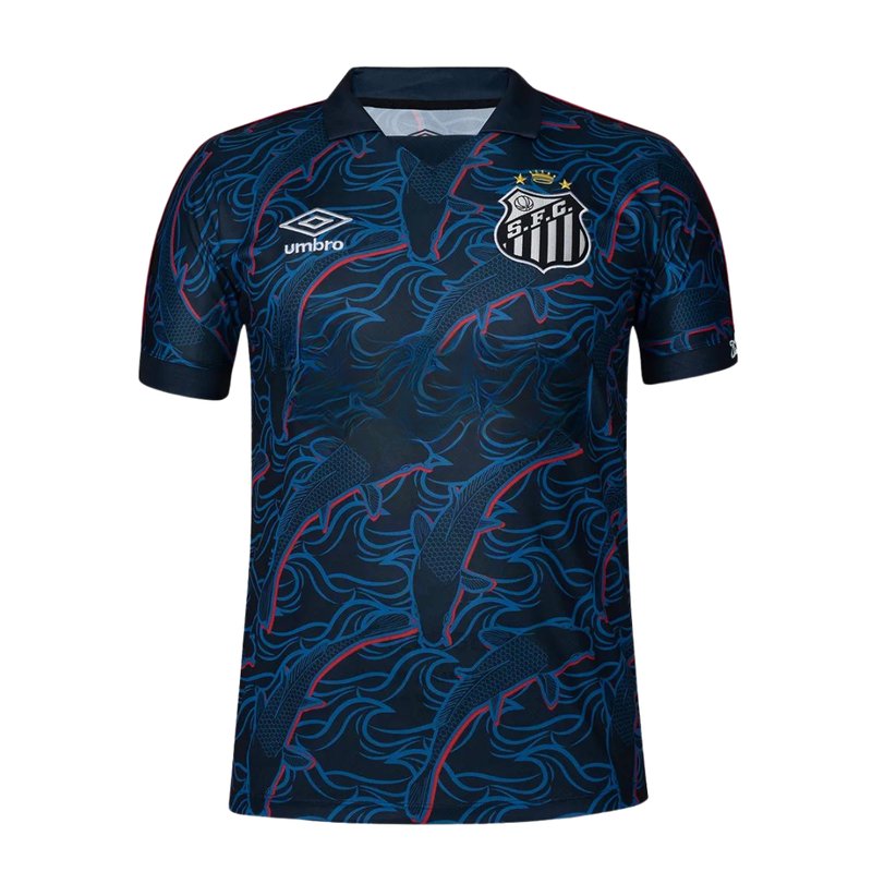 Santos 23/24 III Third Jersey - Fan Version