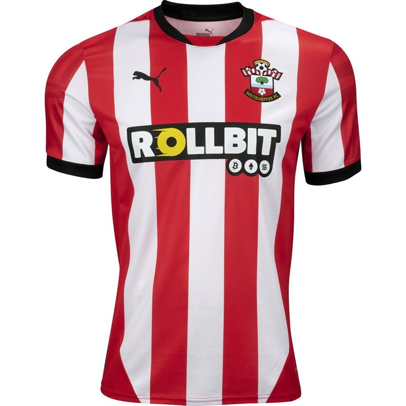 Southampton 24/25 I Home Jersey - Fan Version