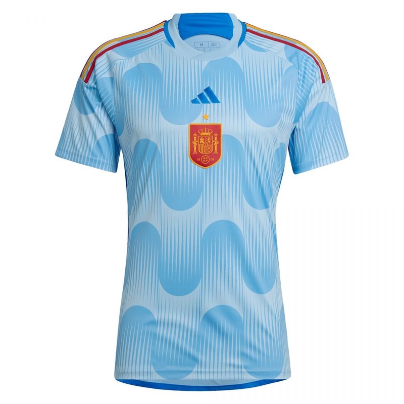 Spain 22/23 II Away Jersey - Fan Version