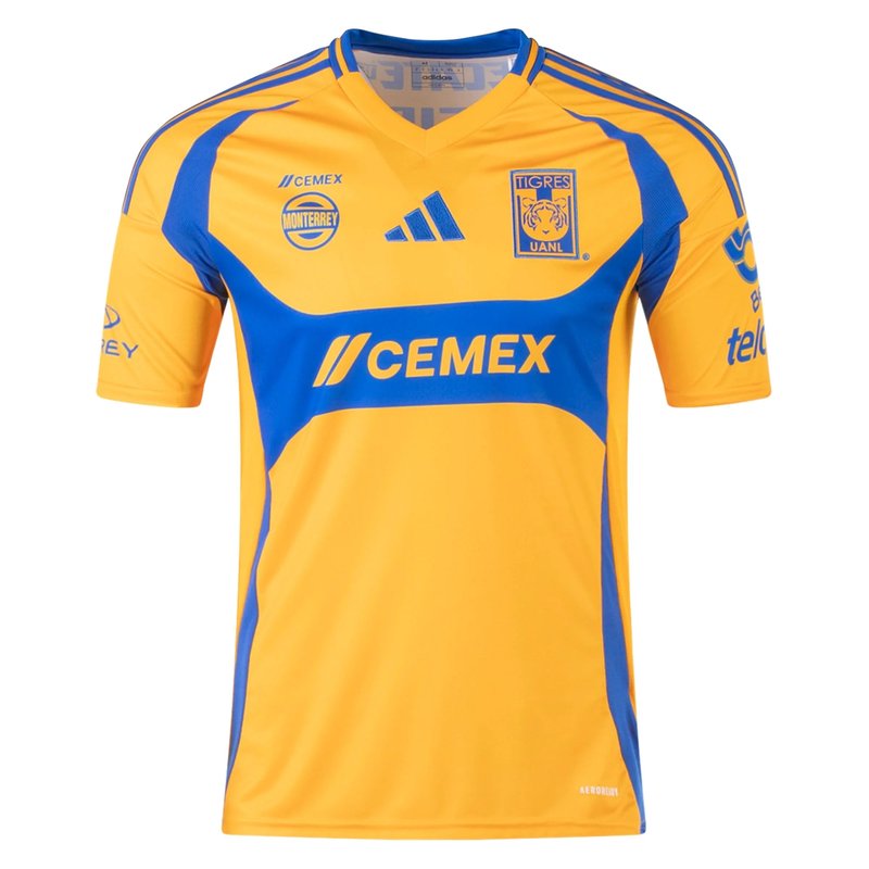 Tigres 24/25 I Home Jersey - Fan Version