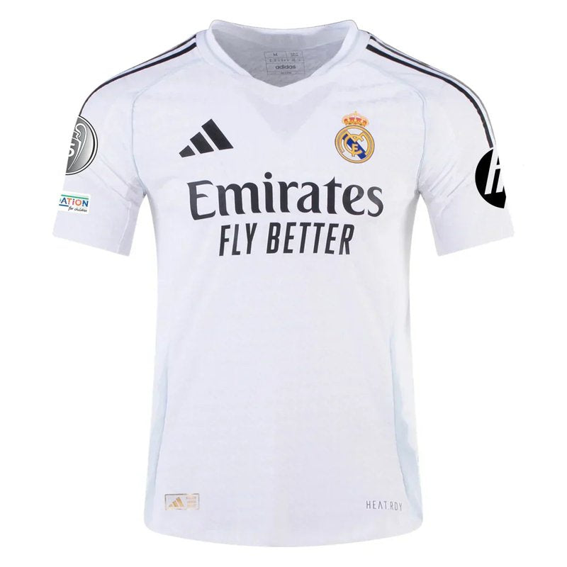 Toni Kroos Real Madrid 24/25 I Home Jersey - Player Version