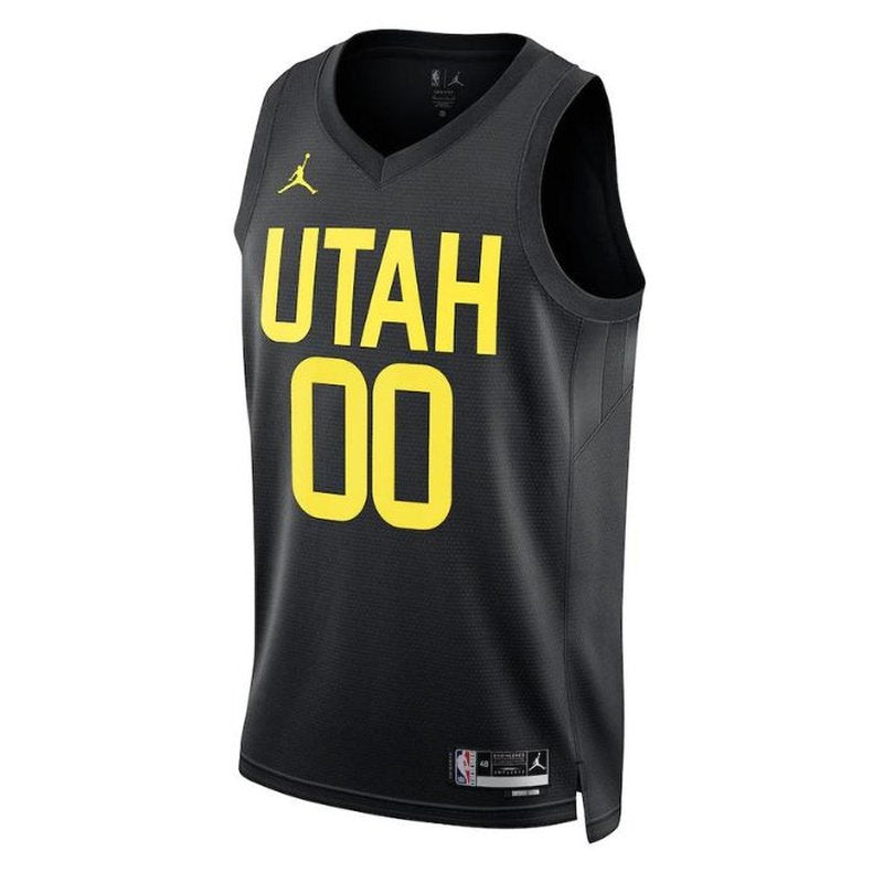 Utah Jazz Unisex 2023 NBA Jersey - Statement Edition - Black