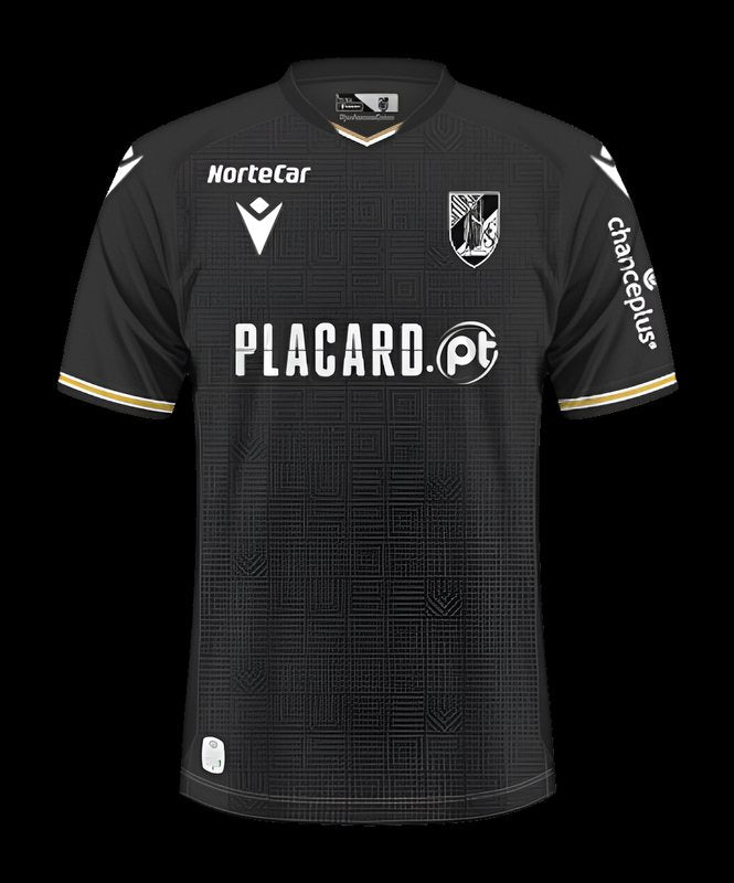 Vitoria SC 24/25 II Away Jersey - Fan Version