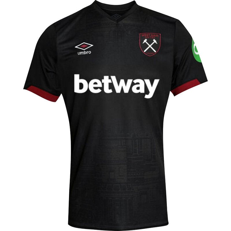 West Ham United 24/25 II Away Jersey - Fan Version