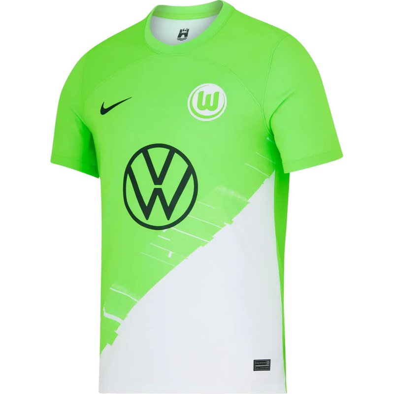 Wolfsburg 23/24 I Home Jersey - Fan Version